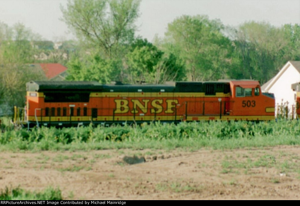 BNSF 503